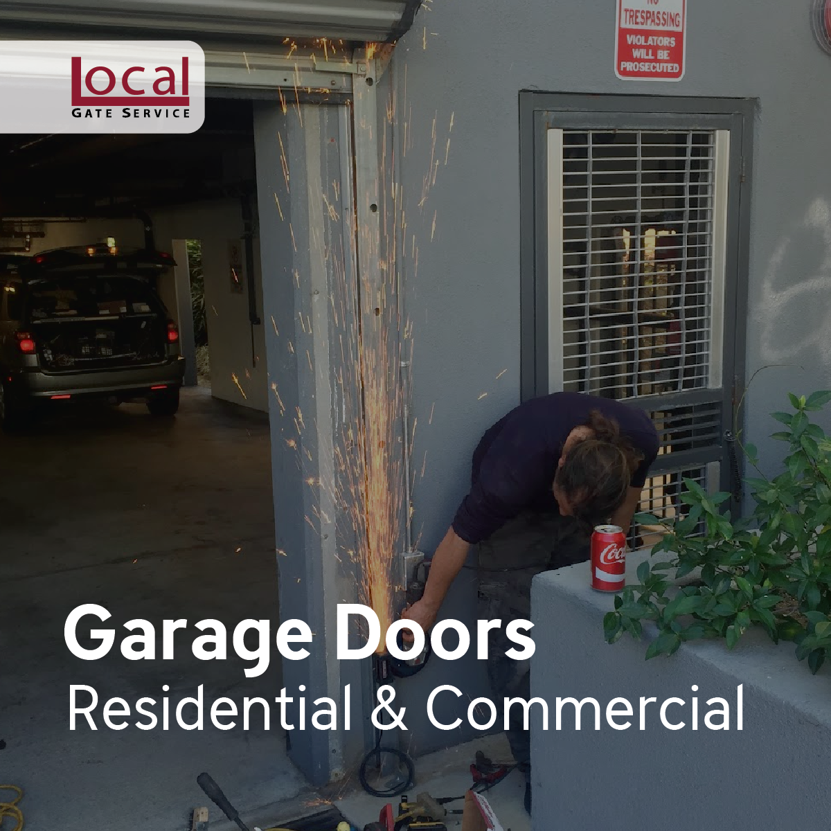 Garage Door Sales and Repair
