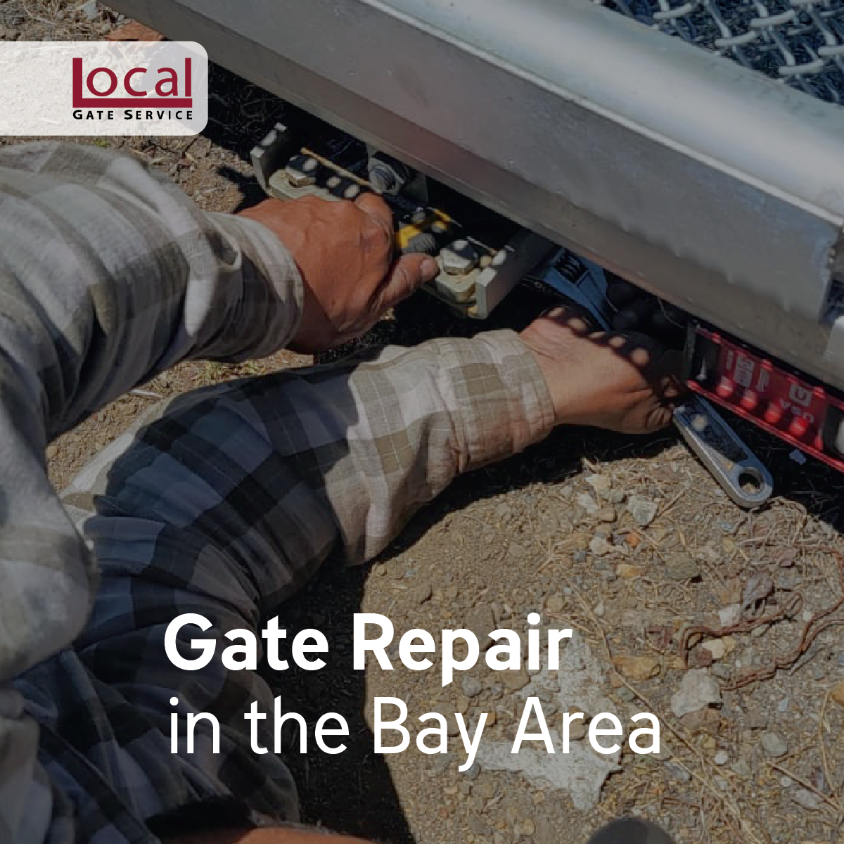 Gate Repair Bay Area