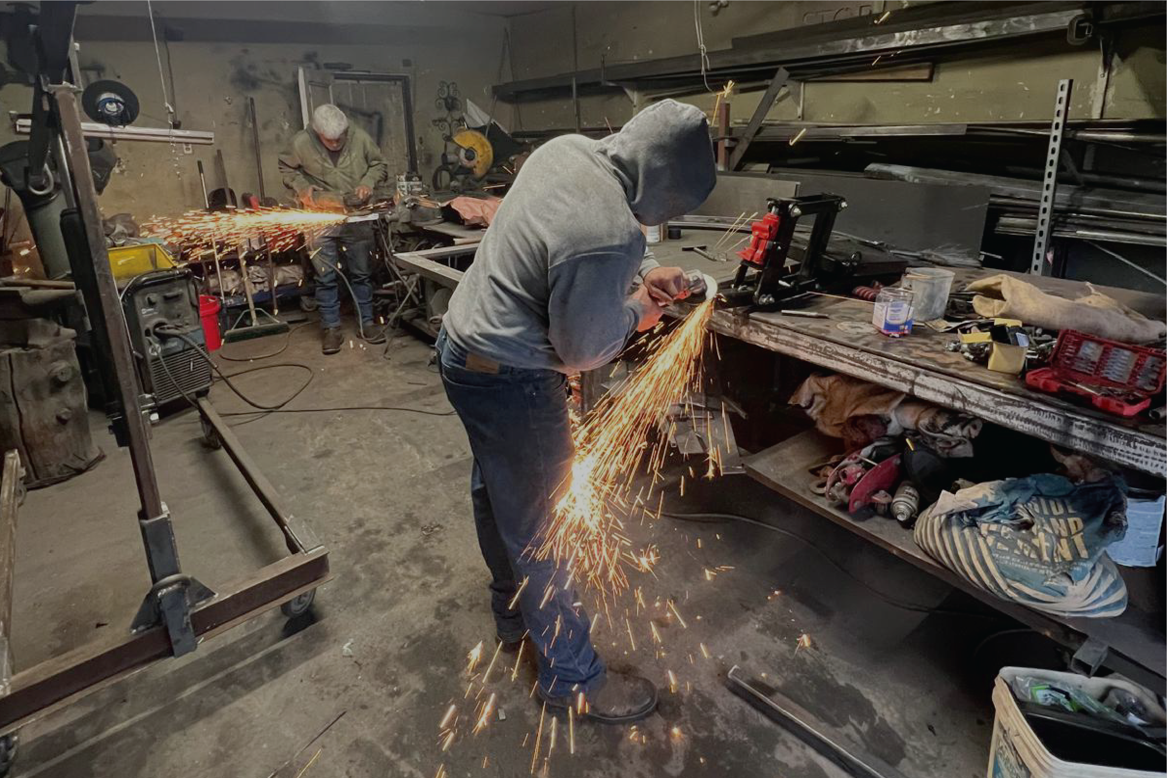 Installation and Welding Service