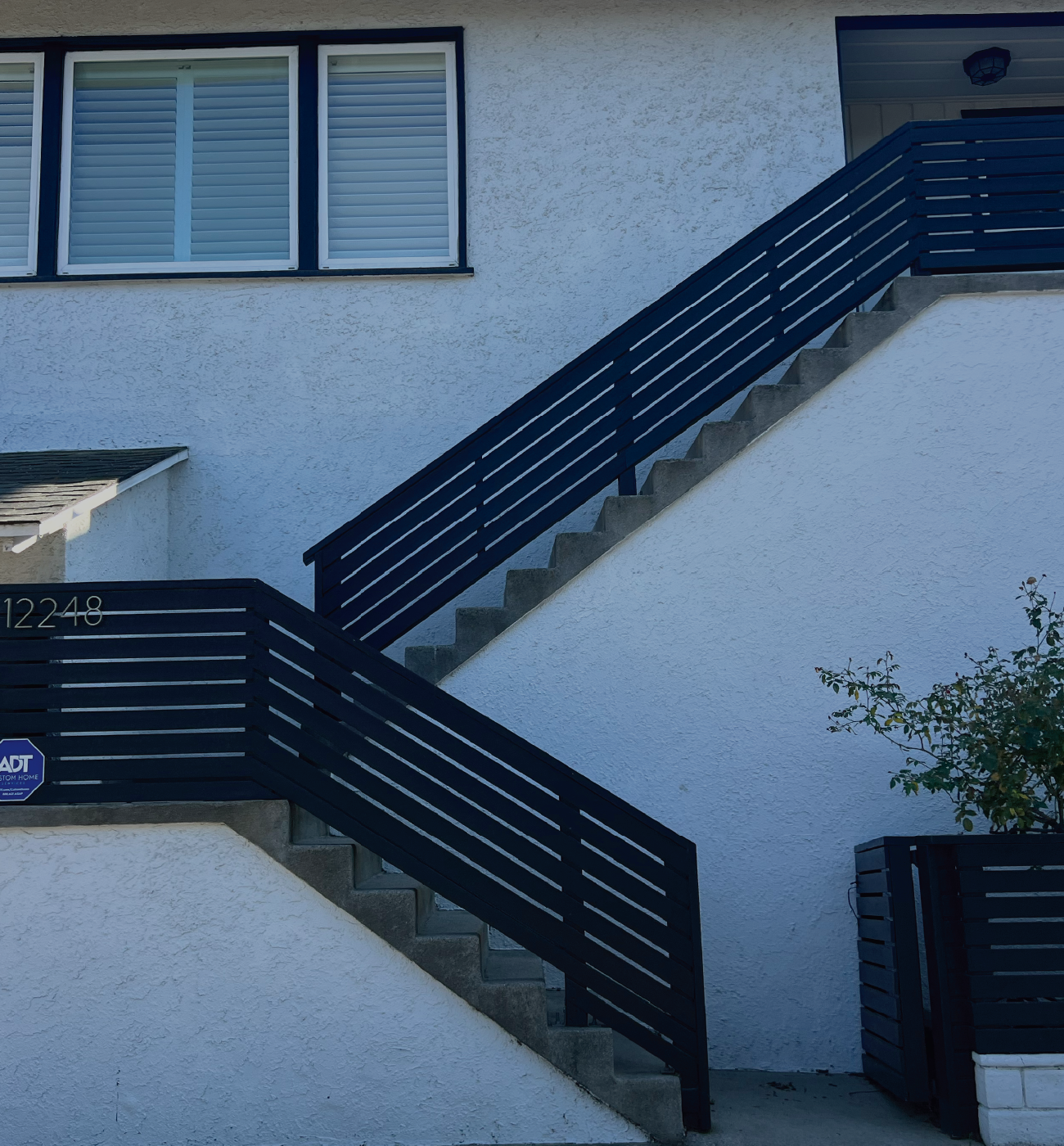 Security and perimeter fence