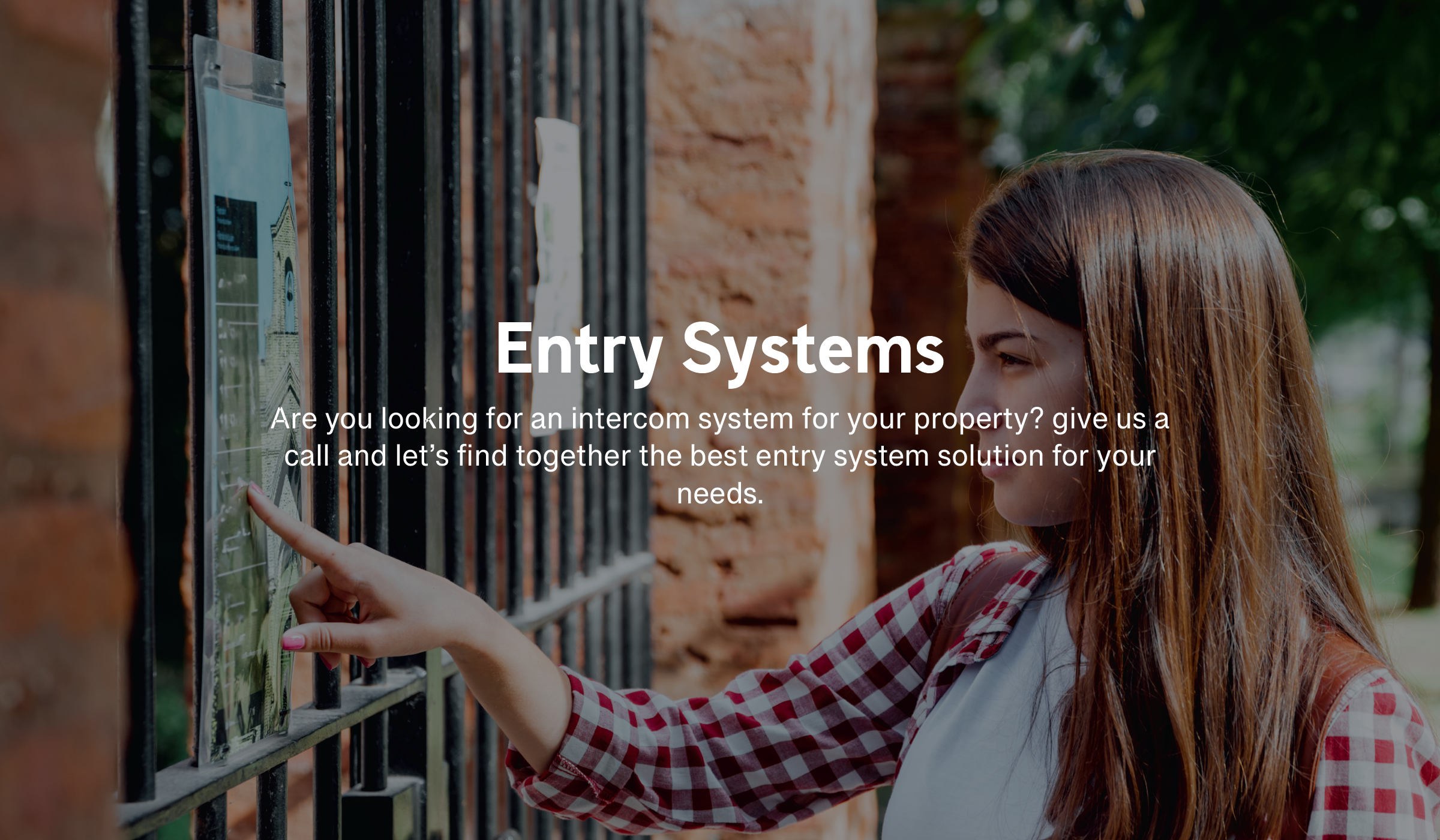 Simless Entry system Installation