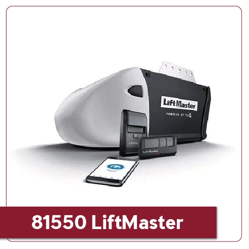 81550 LiftMaster motor serie for garage doors
