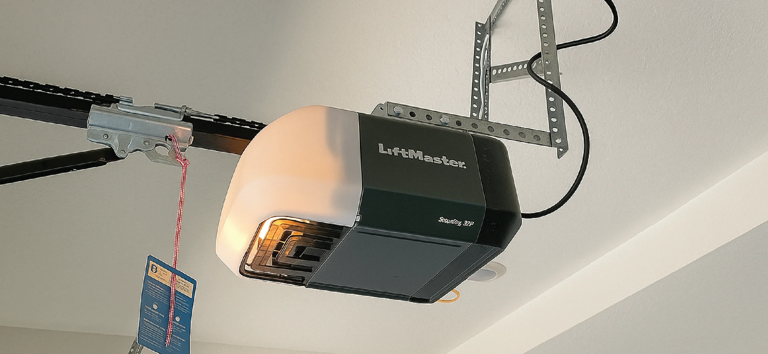 Garage door Opener repair and installation